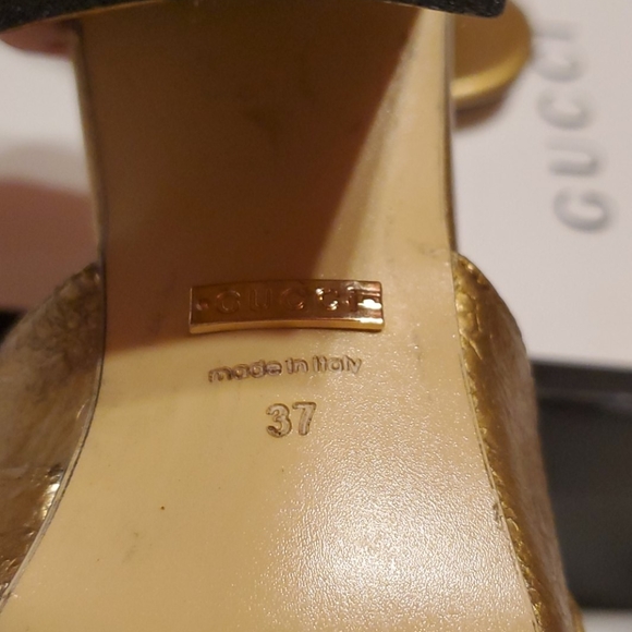 Gucci heels - Picture 3 of 5